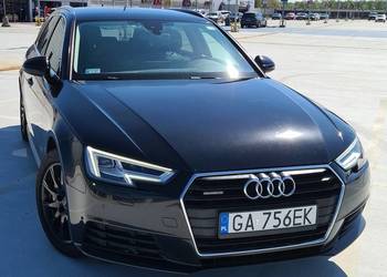 Audi A4 2.0 TDI Quattro Sport S Tronic Matrix