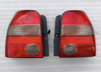 Lampa Lewy Prawy Tył Tylna Lewa Prawa VW Lupo GTI Cambridge CARELLO