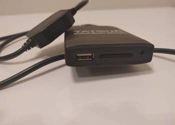 Emulator Zmieniarki Yatour Digital Music Changer USB/SD/AUX – Citroën / Peu