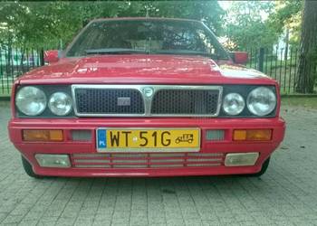 Lancia Delta HF Integrale 2.0 16V Turbo 4WD