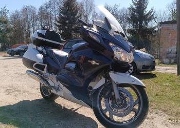 Honda Pan European ST1300 doposażona
