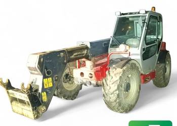 Massey Ferguson 8937 2002r.Parts Części