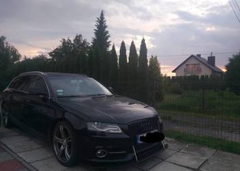 Audi A4B8