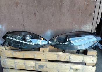 Lampy przednie LED fiat Bravo 2