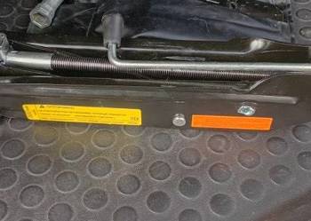 Podnośnik samochodowy Audi Q5