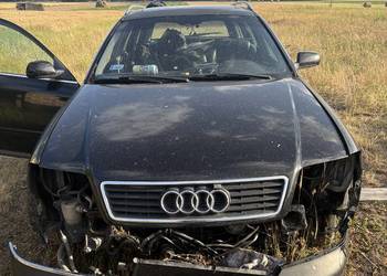 Audi a6c5 części