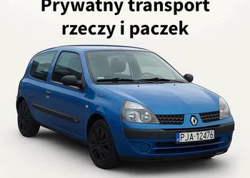 Prywatny transport przesyłek, dokumentów, rzeczy – Jarocin i okolice Prywatny transport przesyłek, dokumentów, rzeczy – Jarocin i okolice