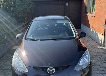 Mazda 2 2008r.