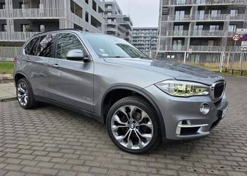 xDrive30d, 3.0l 258KM*Salon PL * F.VAT23 * Serwisowany * Doinwestowany
