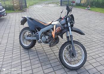 Gilera rcr 50 cross