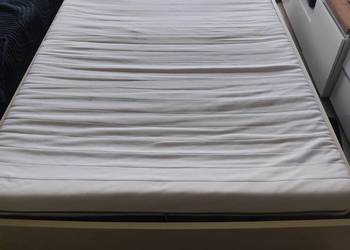 Łóżko z materacem Ikea