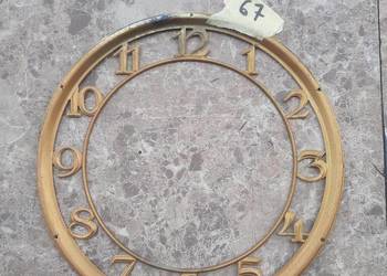 67 Pierścień godzinowy cyferblat tarczy zegara 178mm