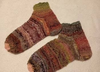 Skarpety z wełny 38-40