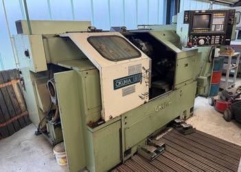 Tokarka CNC Okuma LB 15