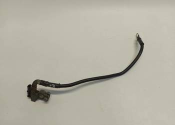 BMW i3 i01 REX Klema ujemna minusowa moduł 9381581 BMW i3 i01 REX Klema ujemna minusowa moduł 9381581
