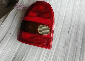 Lampa lewa tylna tył Opel Corsa B