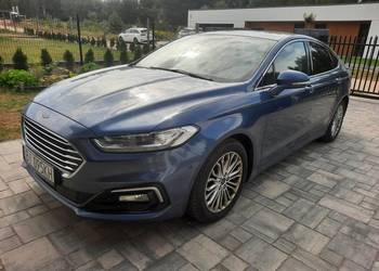 Ford Mondeo 2020 salon polska automat