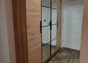 Pogranicze Marek i Warszawy/Wyspiańskiego 38m2, 2 pokoje z ogródkiem. Bezc…