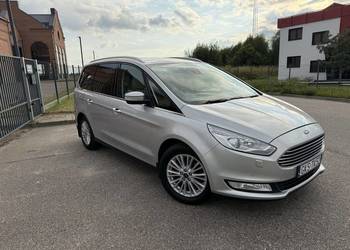 Ford Galaxy 2018 2.0d 180 KM MK4