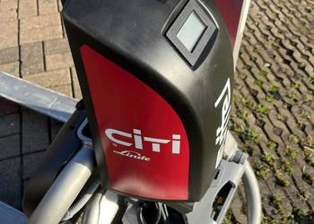 Paleciak elektryczny Linde citi