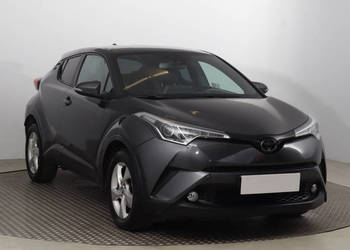 Toyota C-HR 1.2 Turbo