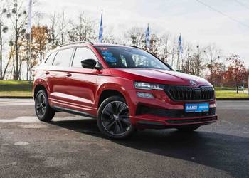 Skoda Karoq 1.5 TSI