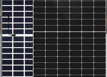 Paleta 36x Panel Fotowoltaiczny DAH Solar 620W Bifacial Silver