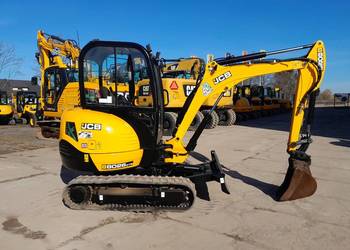 KOPARKA GĄSIENICOWA 2,8 TONY JCB CAT VOLVO TAKEUCHI KUBOTA BOBCAT LONKING