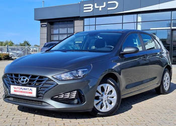HYUNDAI i30, 2022r. Salon PL || Asystent Pasa || Tempomat || Czujniki Park…