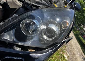 2szt lampy xenon Opel Vectra c polift