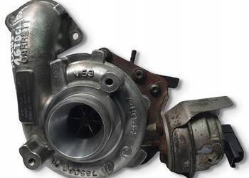 TURBOSPRĘŻARKA Ford Focus III 1.6 TDCI Garett GTC1244VZ