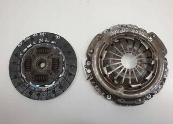 Nissan NV200 1.5 DCi TARCZA DOCISK sprzęgło