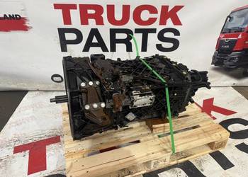 New Ecosplit Skrzynia biegów MAN TGA ZF 16S2220 TD 81.32004-6306