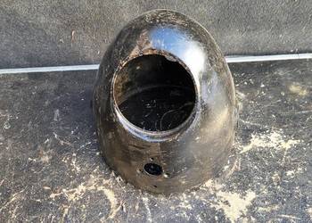 LAMPA PRZÓD DKW RT 125 IFA RT NSU FOX 125 SKORUPA