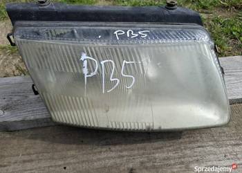 Lampa Prawa Przednia Volkswagen Passat B5