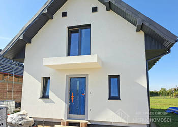 Kłaj dom wolnostojący, rekuperacja, rolety, 94m2