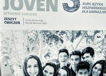 Gente joven 3 ćwiczenia używane outlet hiszpański