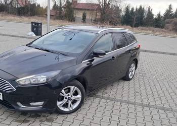 FORD FOCUS 1.O BENZYNA  LIFT