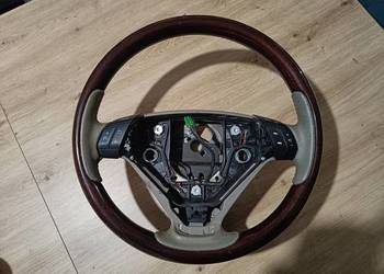 Kierownica drewniana Volvo XC90