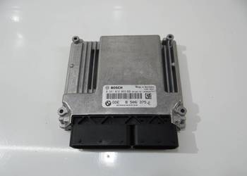 KOMPUTER STEROWNIK SILNIKA BMW E90 LCI N47 2.0D 8506375