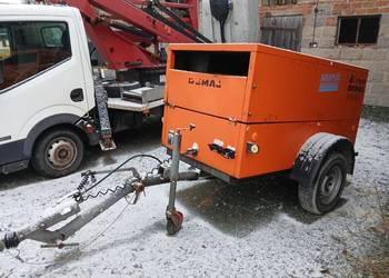 Kompresor SC5ODS-1NA z 1999 rok