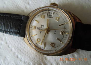 zegarek atlantic damski