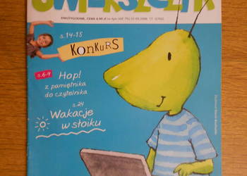 Świerszczyk - Nr 17 (2702) - 2008