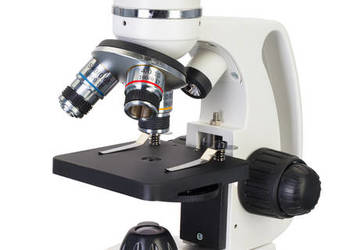 Mikroskop Discovery Femto Polar z książką