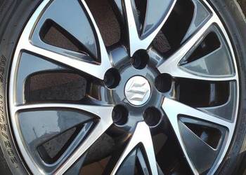 Koła Suzuki 17 5x114,3 6,5J ET50