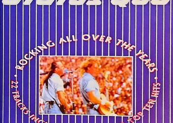 Polecam Wspaniały Album CD Zespołu STATUS QUO - Rocking All