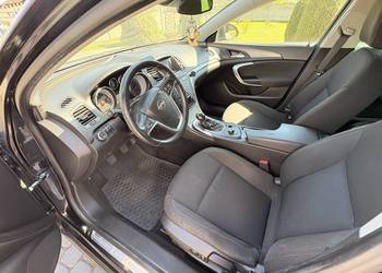 Opel Insignia A Sports Tourer 2010 2,0 CDTI