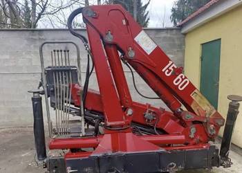 Sprzedam hds HMF 1563