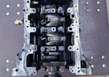 Wał korbowy bmw x3 e83 lift N47D20A.