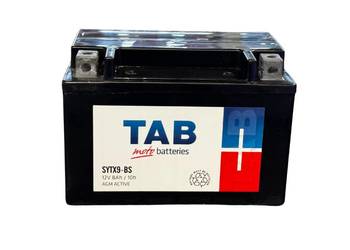 Akumulator TAB 12V / 8Ah 120A YTX9-BS / SYTX9